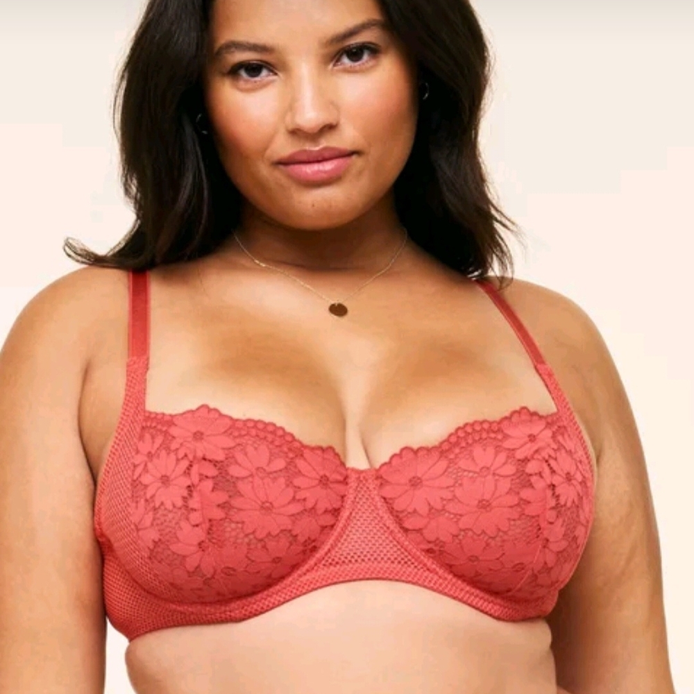 Adore Me Lace Underwire Bra